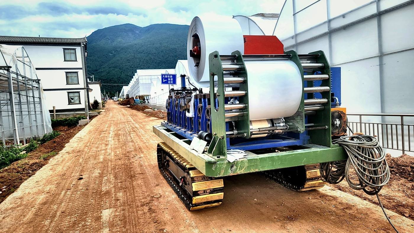 Factory equipment and field manufacturing support