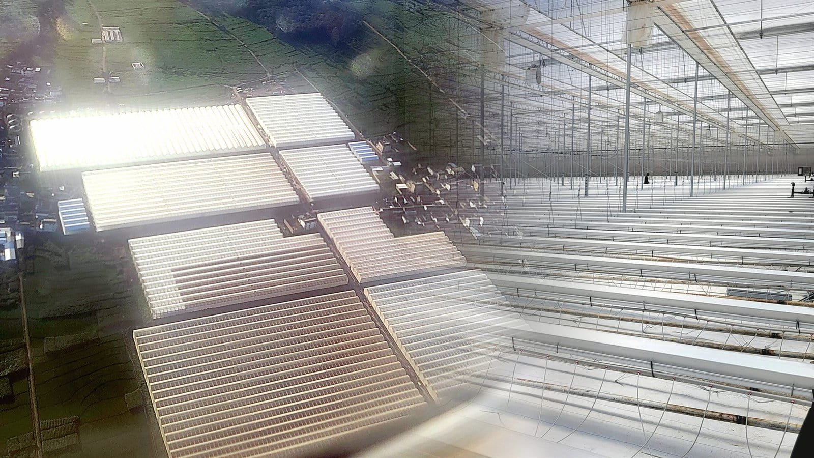 Greenhouse growing gutter systems for modern horticulture